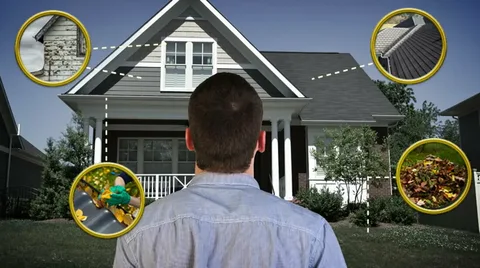 Residential pest control